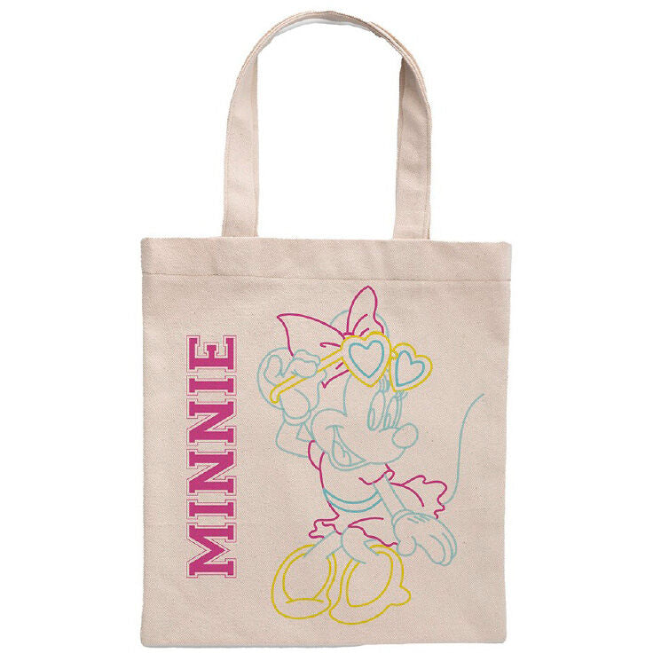 Disney Minnie Mouse Shopping Bag