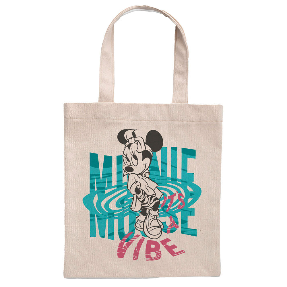 Disney Minnie Mouse Shopping Bag