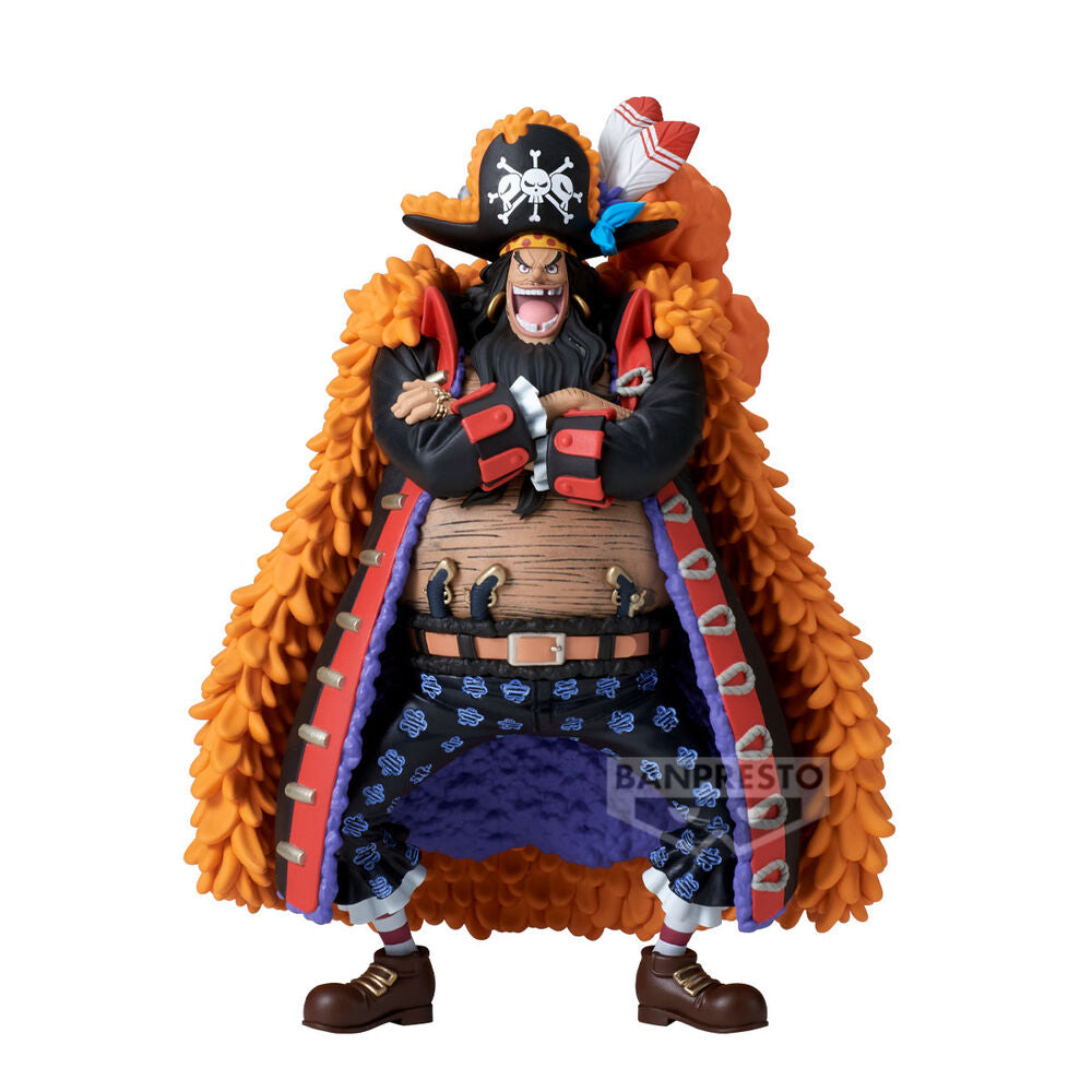 One Piece Marshall D. Teach The Grandline Series DXF figur 18cm