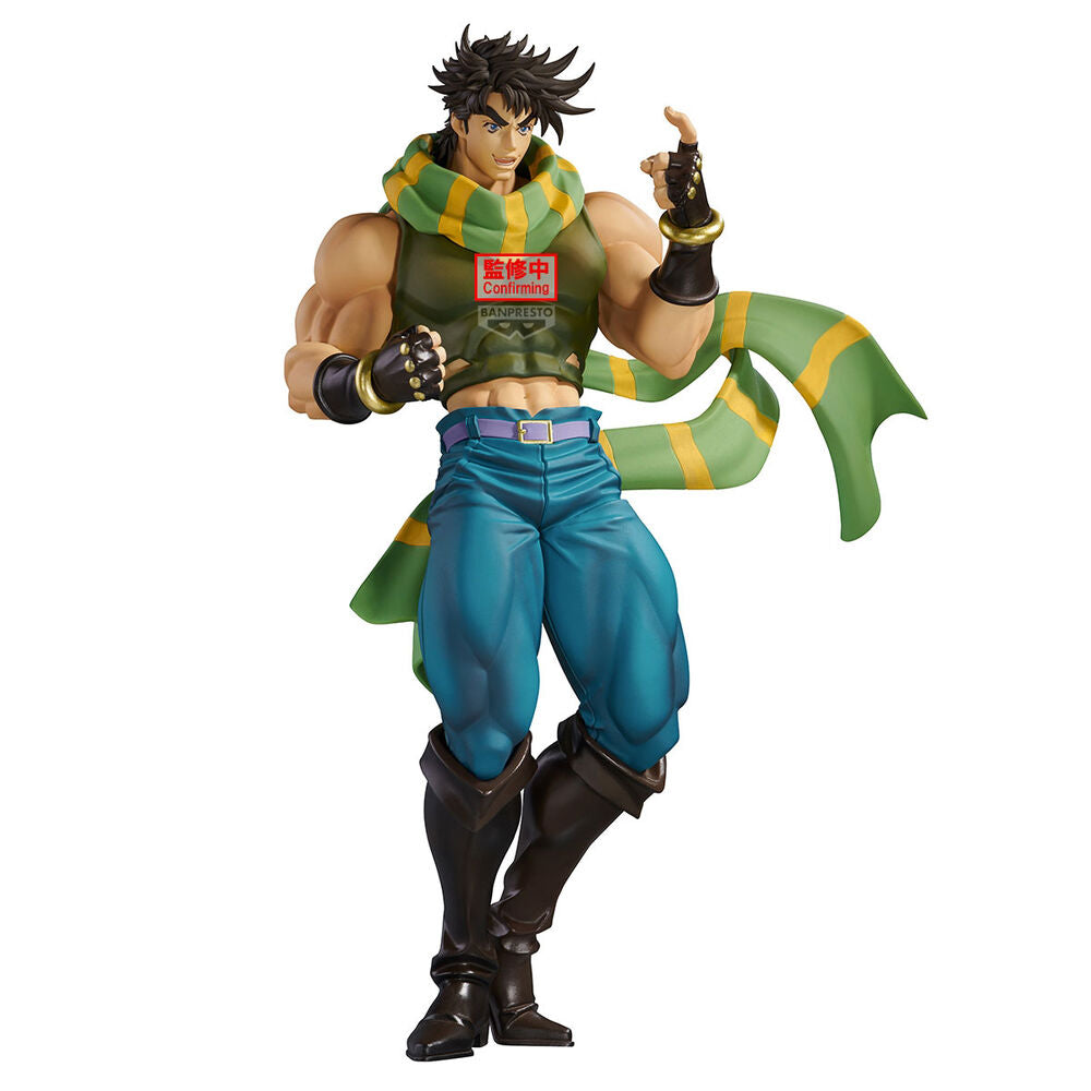 JoJo’s Bizarre Adventure Joseph Joestar Figur 22cm