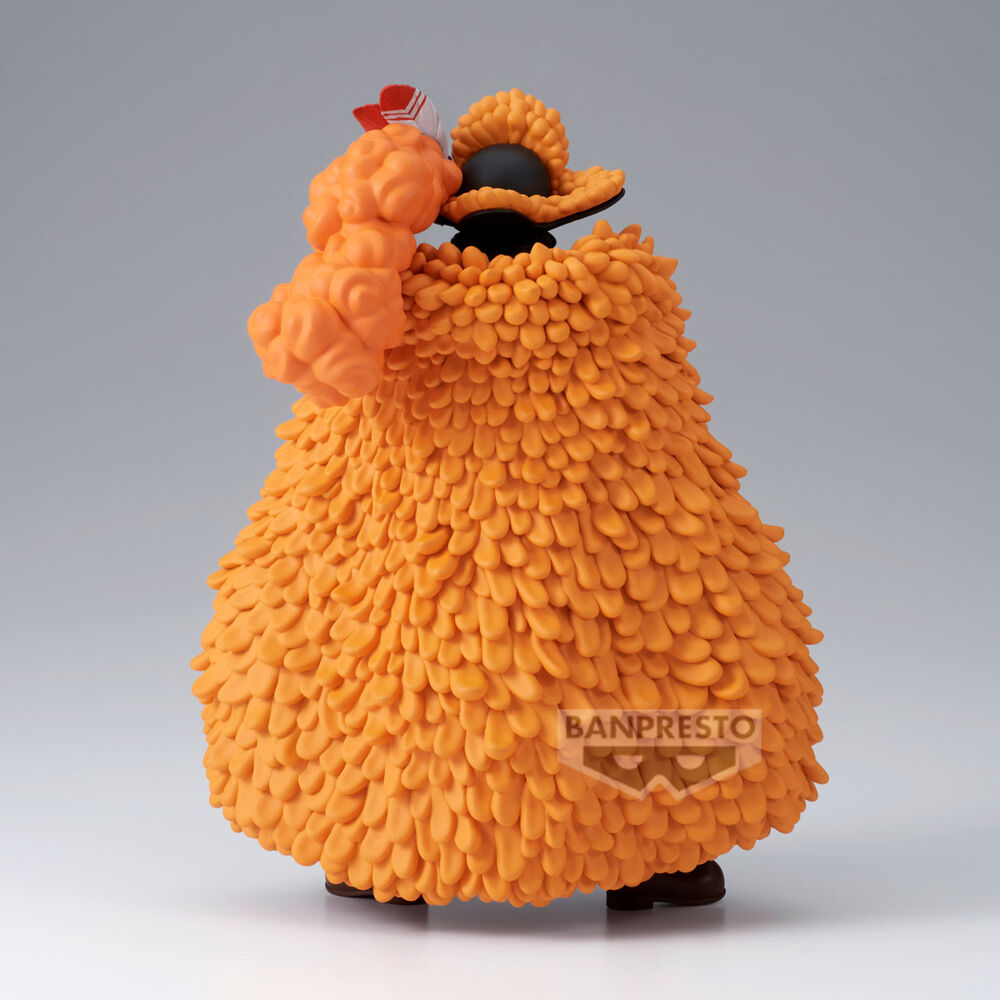 One Piece Marshall D. Teach The Grandline Series DXF figur 18cm