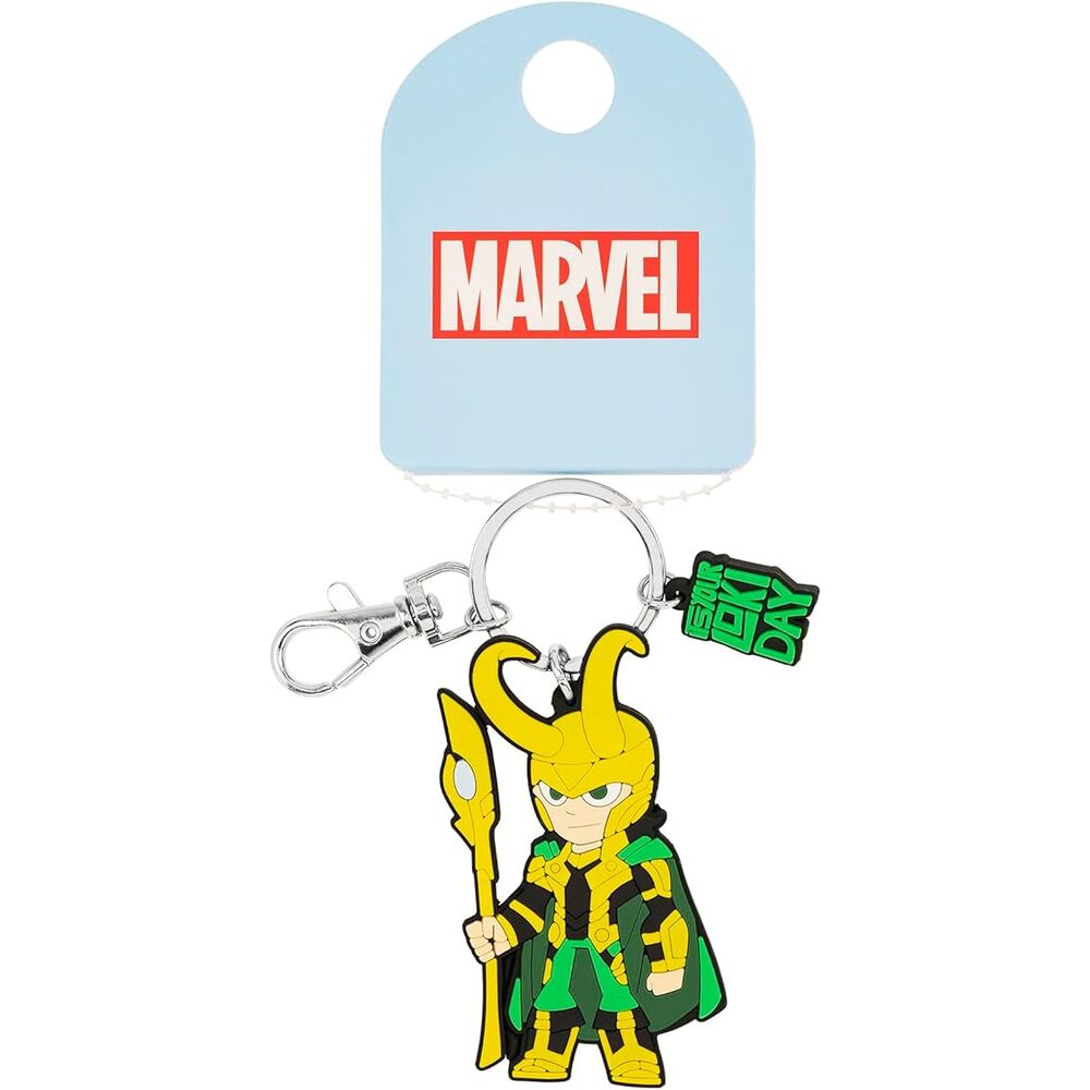 Marvel Loki Nyckelring