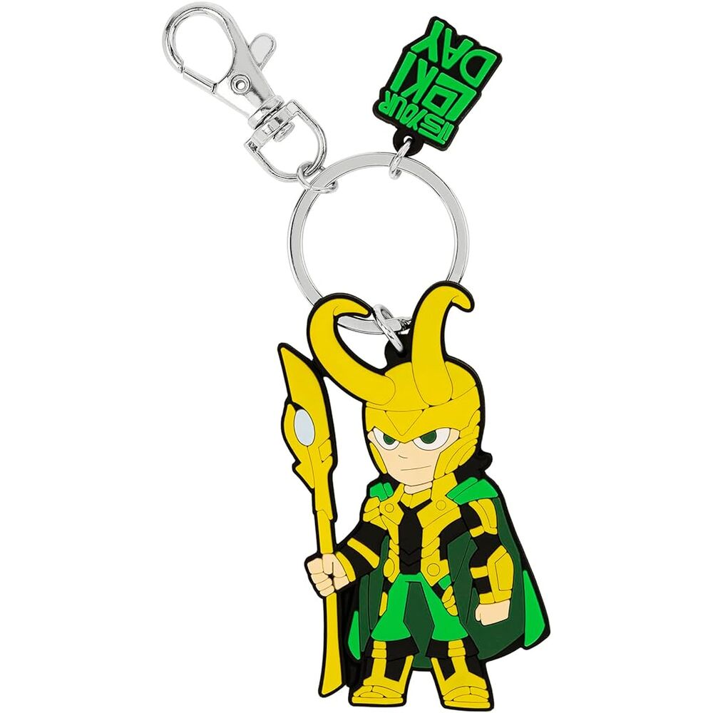 Marvel Loki Nyckelring