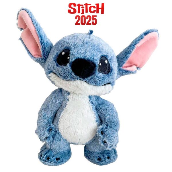 Disney Stitch The Movie gosedjur 25cm