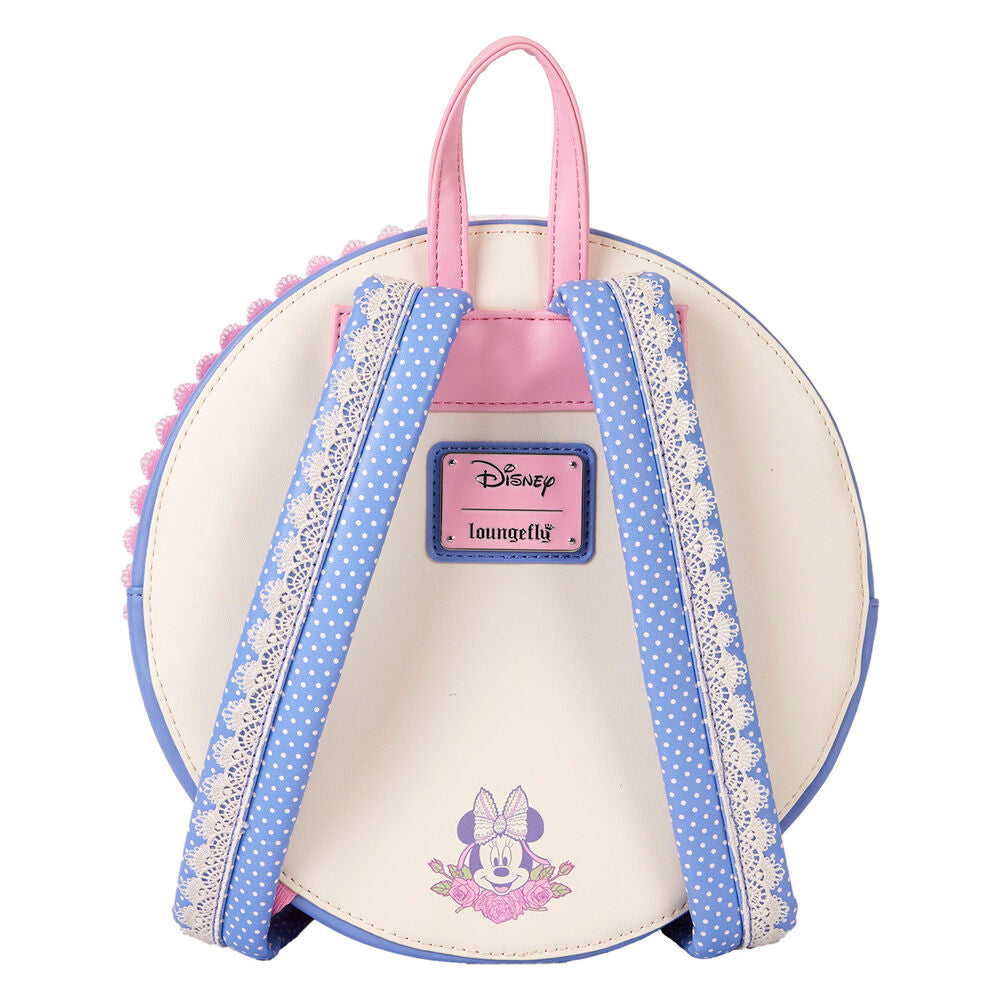 Loungefly Disney Minnie Floral Ryggsäck 23cm