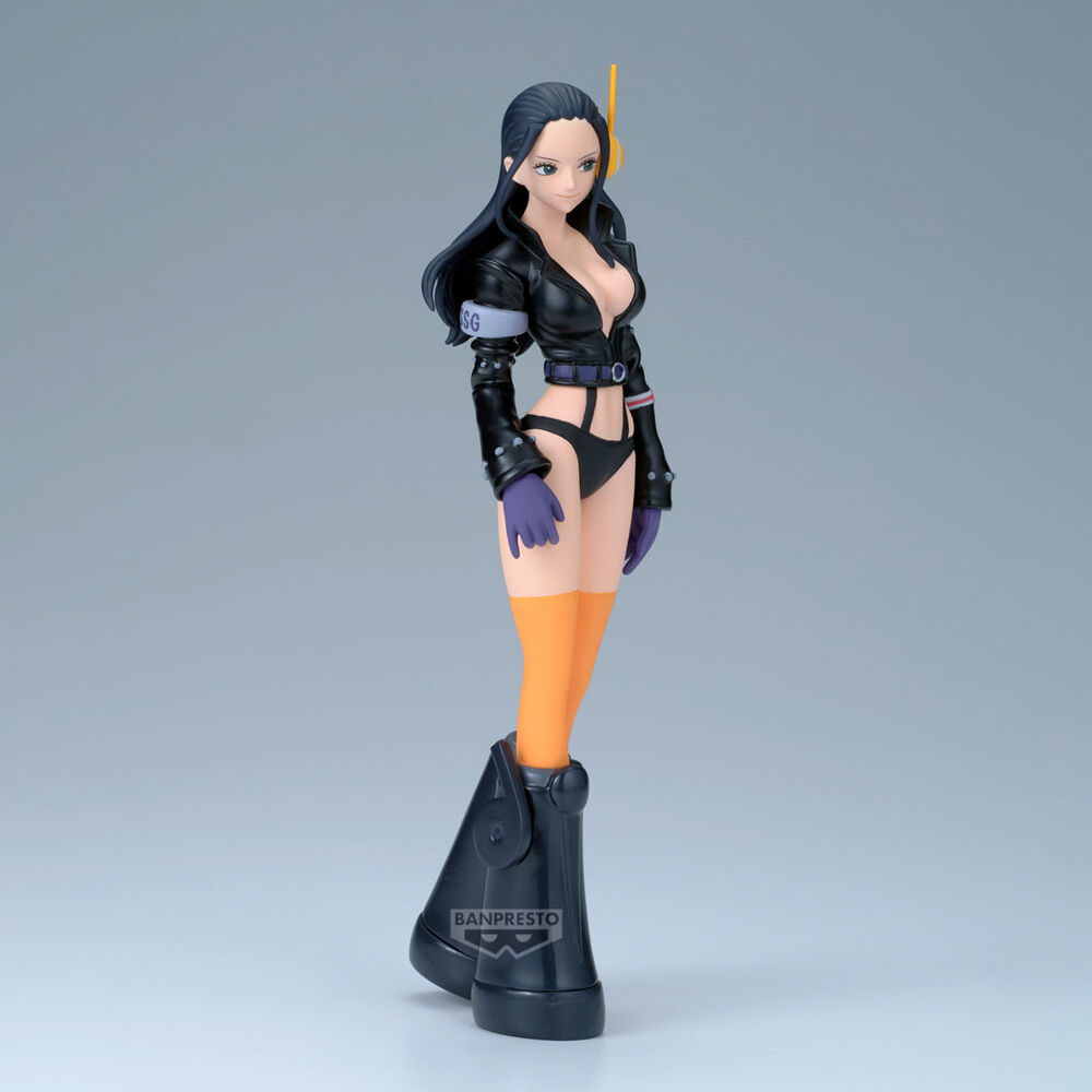 One Piece Nico Robin The Shukko Figur 17cm - Samlarfigur för Fans