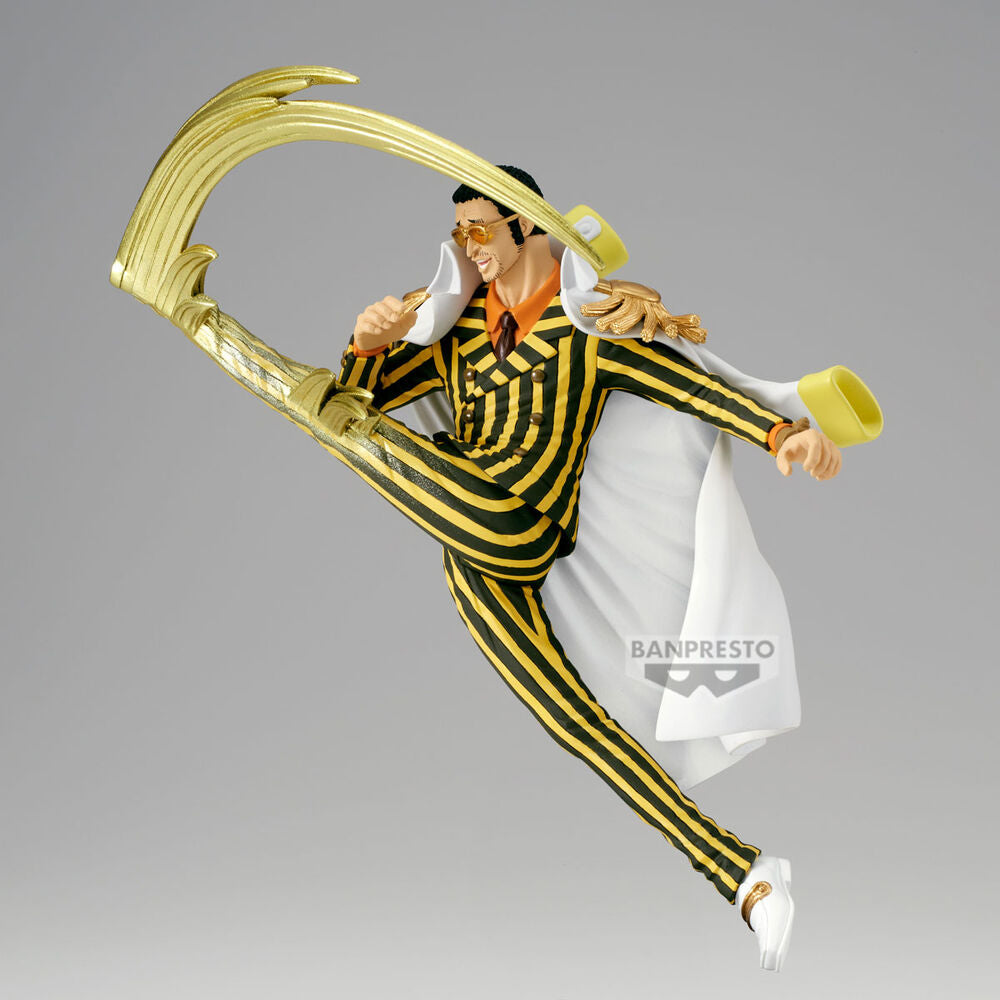 One Piece Borsalino Battle Record Figur 19cm