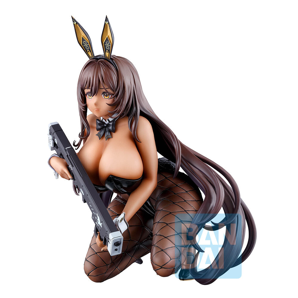 Nikke Godness of Victory Noir Ichibansho figur 11cm