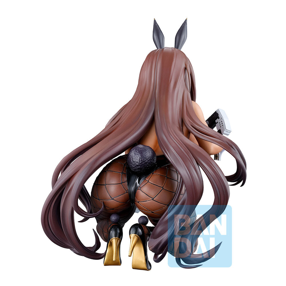 Nikke Godness of Victory Noir Ichibansho figur 11cm