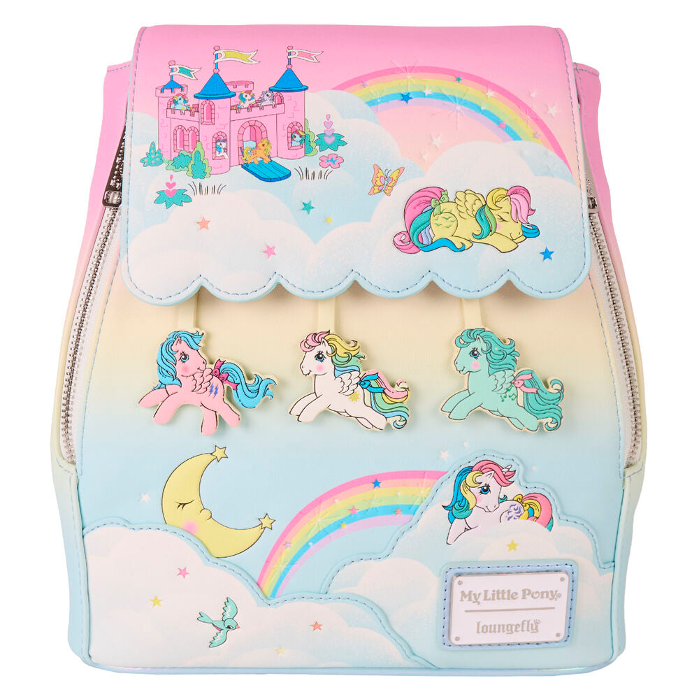 Loungefly My Little Pony backpack
