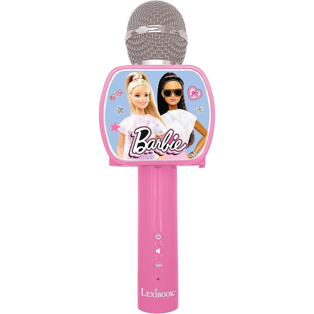 Barbie Karaoke-mikrofon