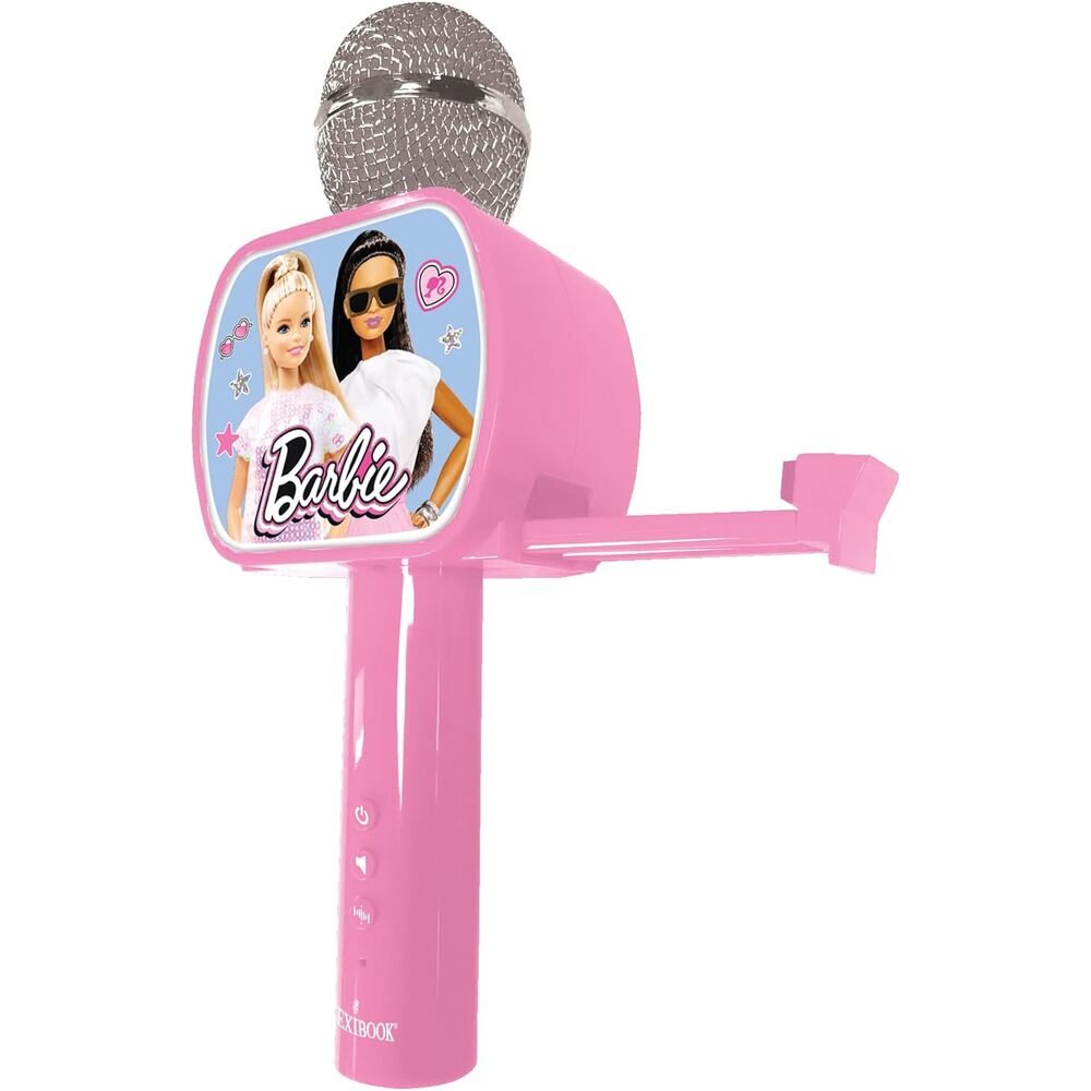 Barbie Karaoke-mikrofon