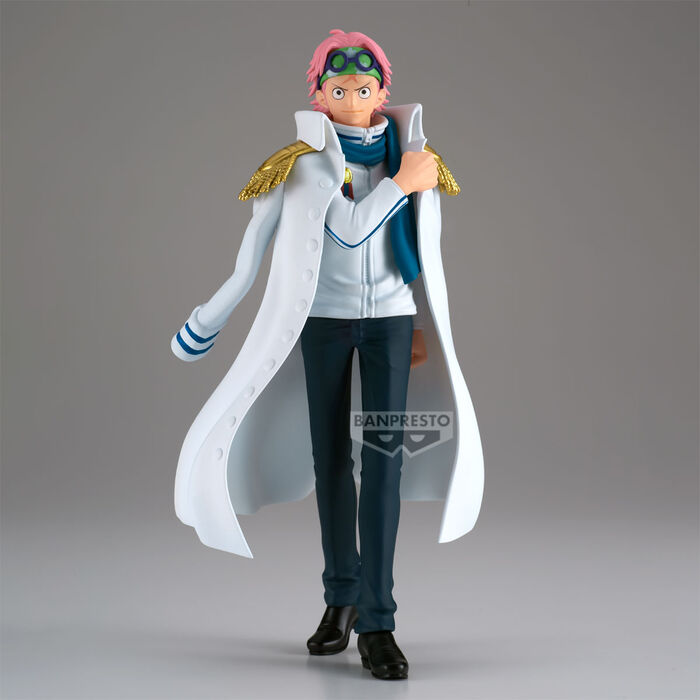 One Piece The Sukko Koby Figur 16cm - Samlarfigur