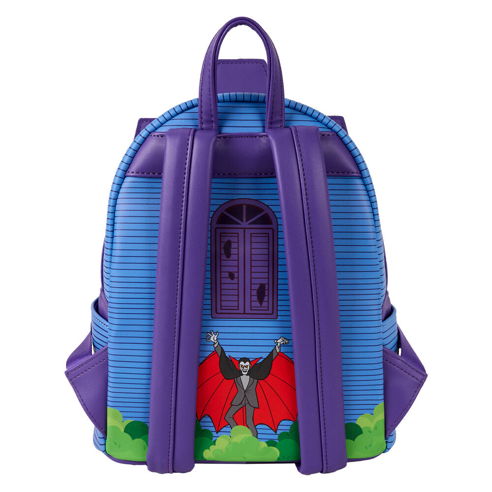 Loungefly Scooby-Doo Haunted Mansion Ryggsäck 26cm