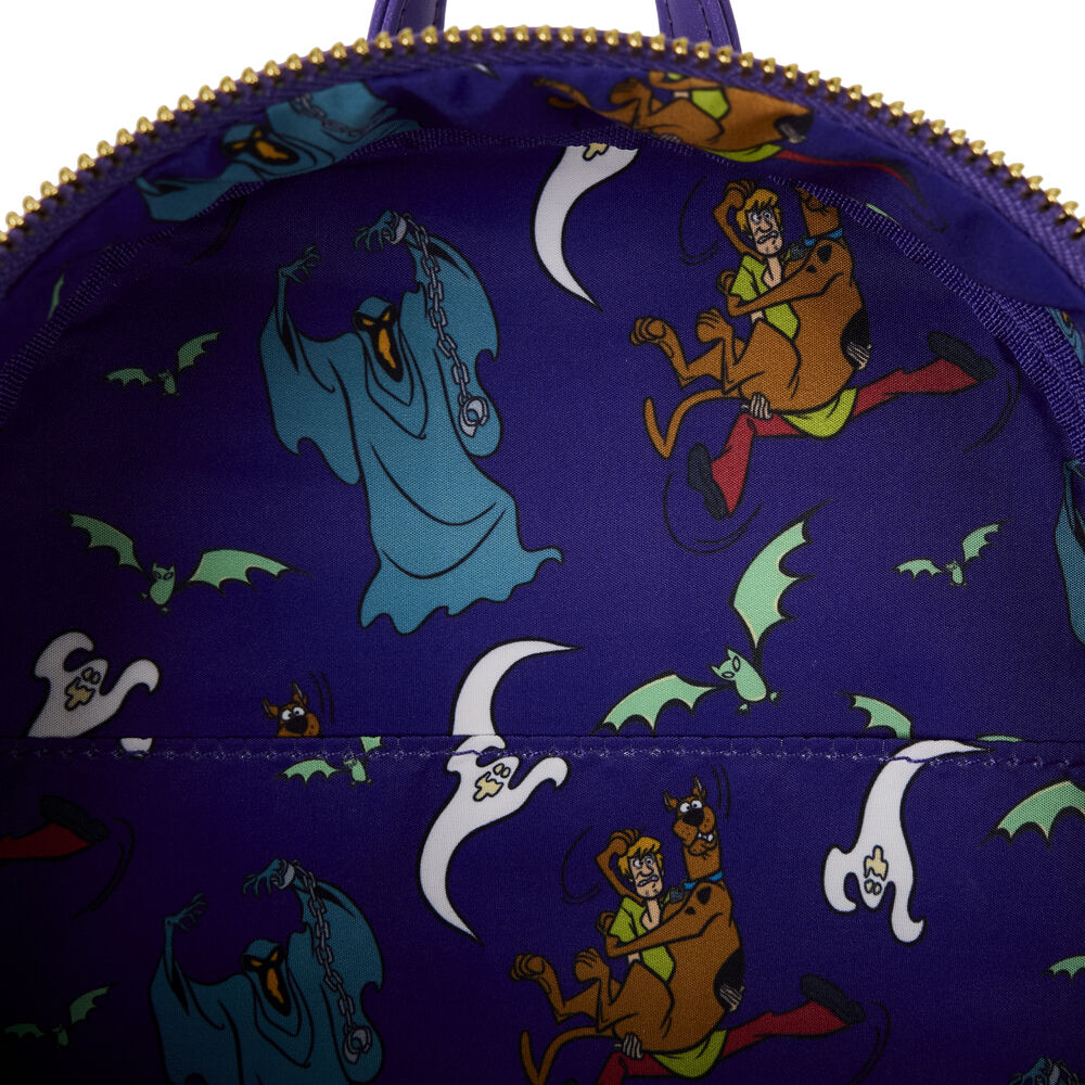 Loungefly Scooby-Doo Haunted Mansion Ryggsäck 26cm