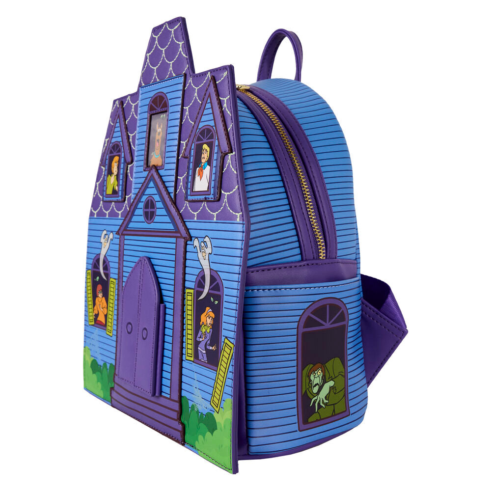 Loungefly Scooby-Doo Haunted Mansion Ryggsäck 26cm