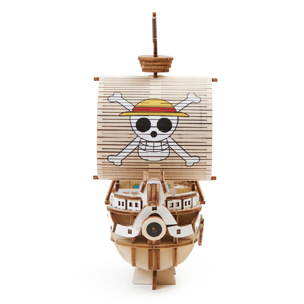 One Piece Wa-Gu-Mi Going Merry Assembly set 88pcs