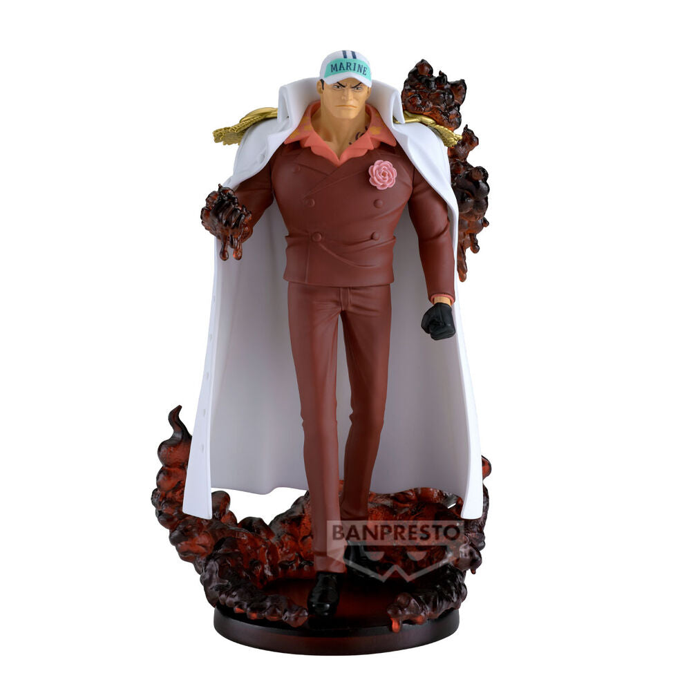 One Piece The Shukko Logia Sakazuki Figur 19cm
