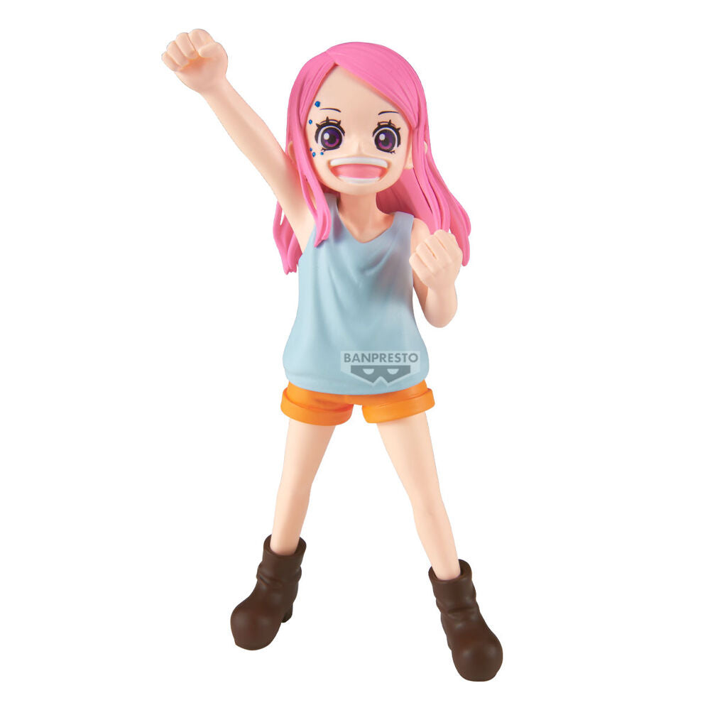 One Piece Jewelry Bonney Barnfigur 12cm - Grandline Serien
