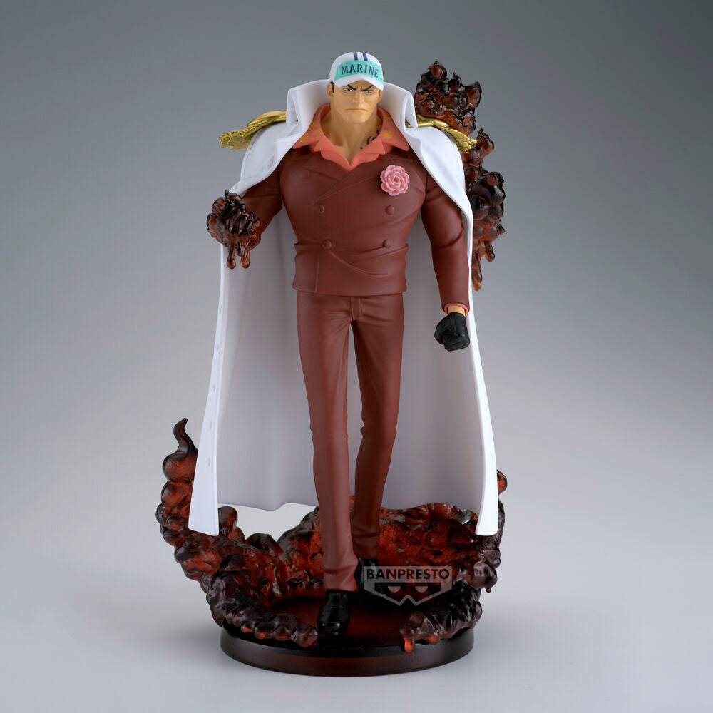 One Piece The Shukko Logia Sakazuki Figur 19cm