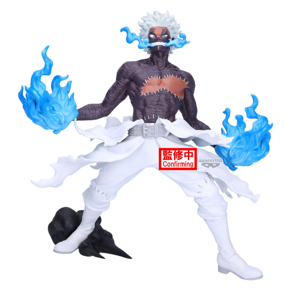 My Hero Academia Dabi The Evil Villains Figur 18cm