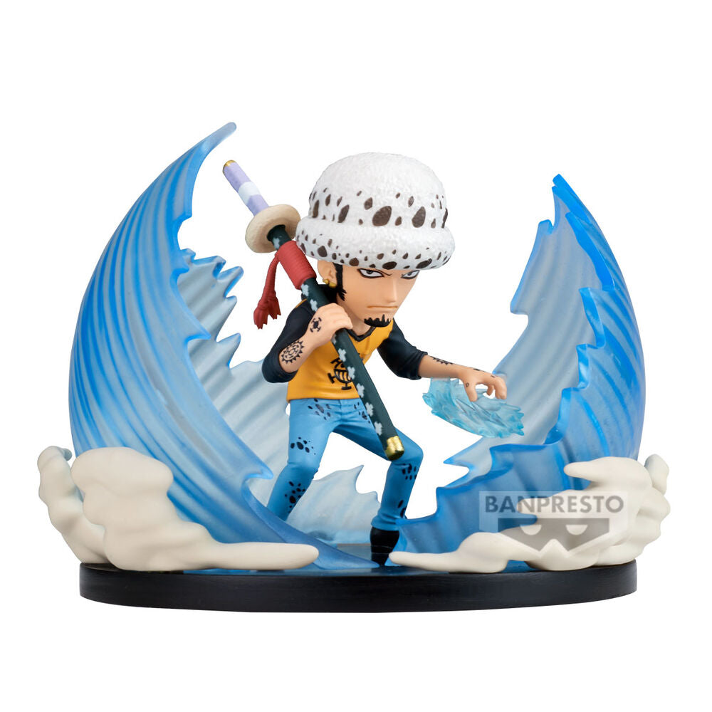 One Piece Trafalgar Law The Worst Generation Figur 7cm