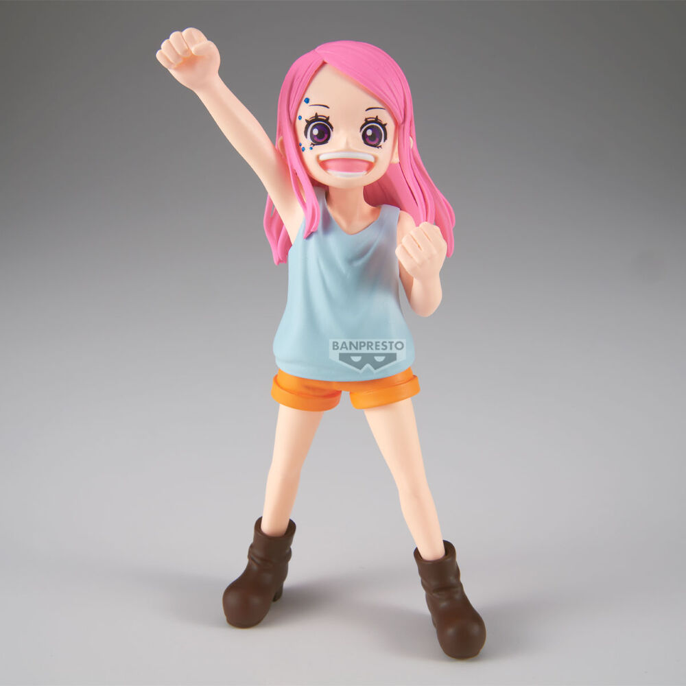 One Piece Jewelry Bonney Barnfigur 12cm - Grandline Serien