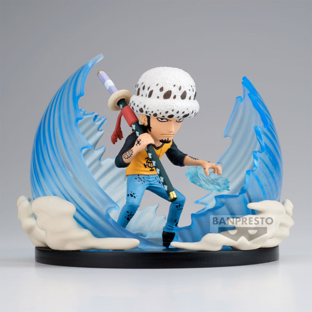 One Piece Trafalgar Law The Worst Generation Figur 7cm