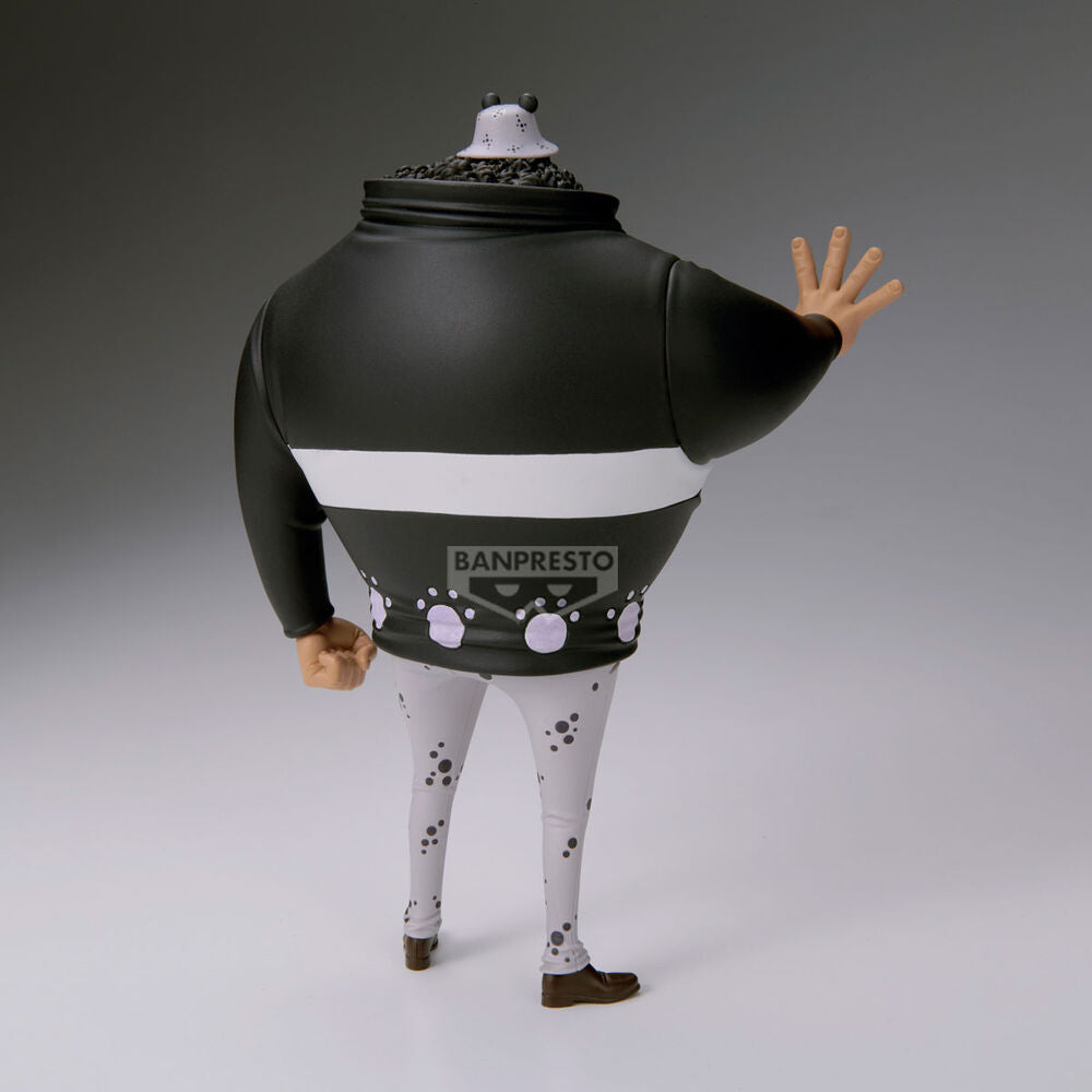 One Piece Extra Bartholomew Kuma The Grandline Series Figur 17cm