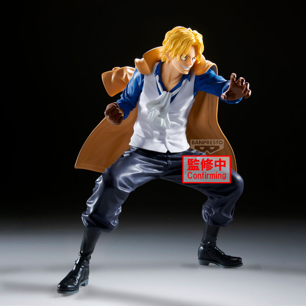 One Piece Sabo Grandista Figur 23cm