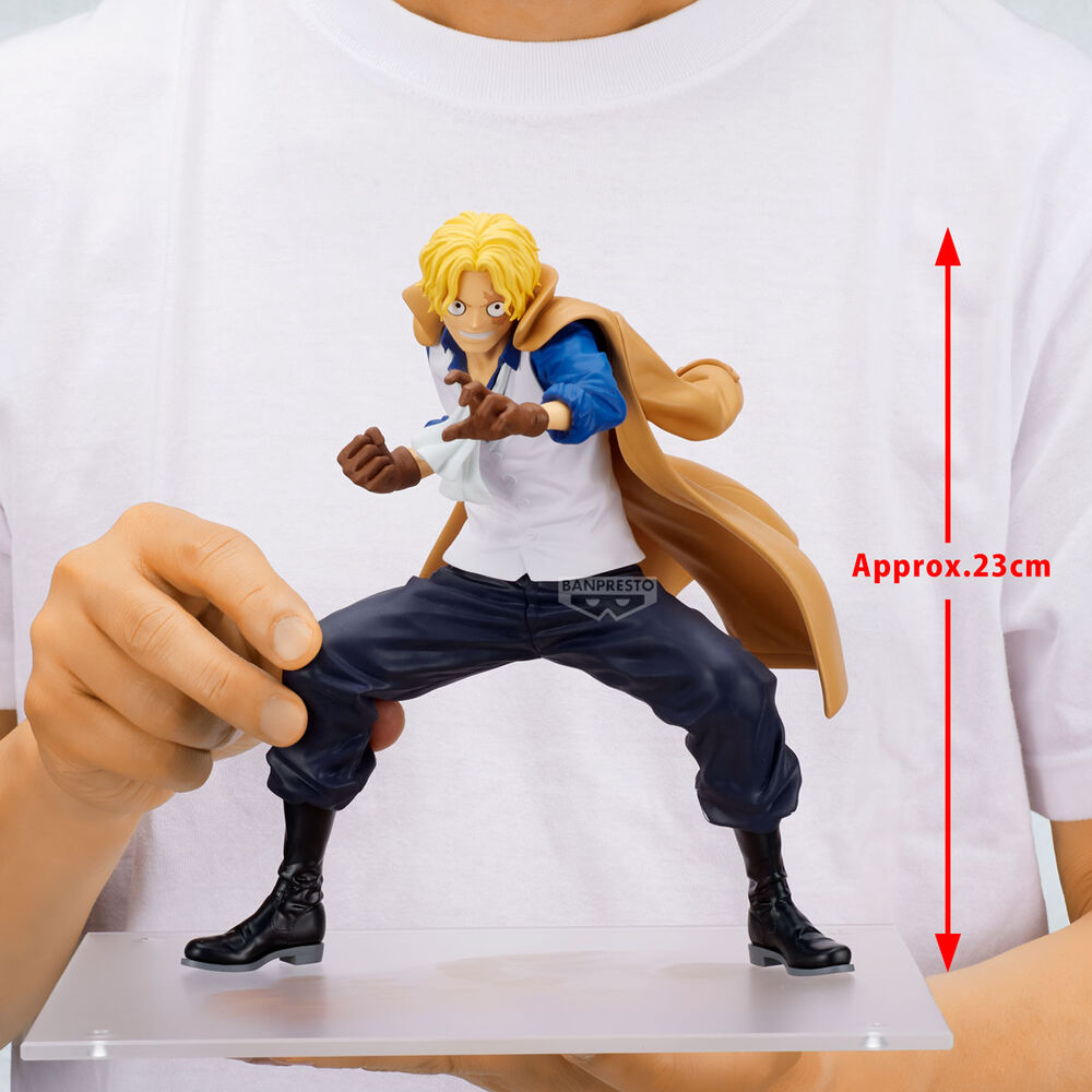 One Piece Sabo Grandista Figur 23cm
