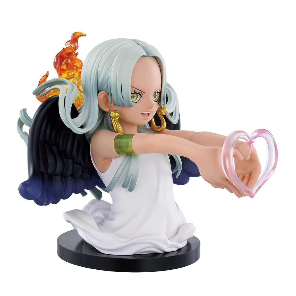 One Piece Memory of Heroines Devils Night S-Snake Figur 14cm