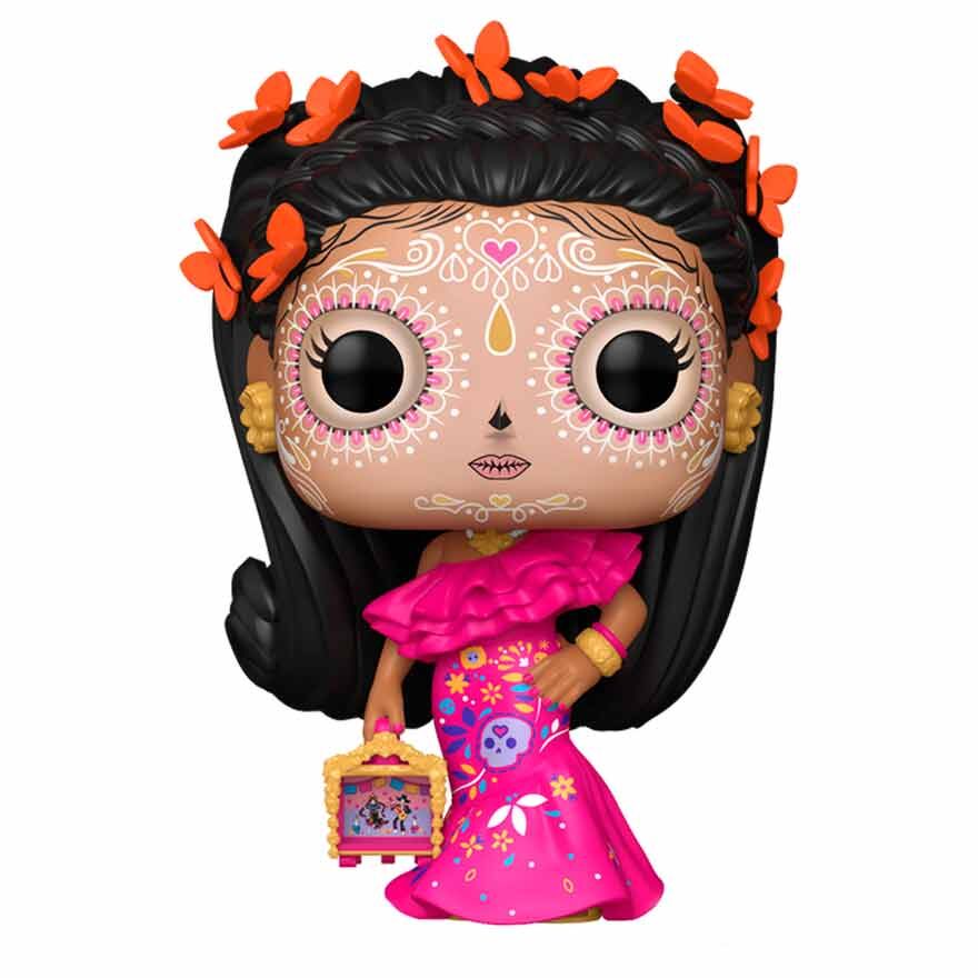 Funko POP Figur Barbie Day of the Dead - Samlarobjekt