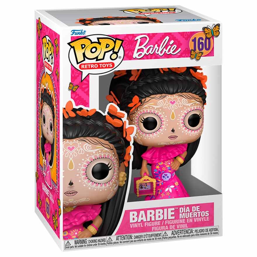 Funko POP Figur Barbie Day of the Dead - Samlarobjekt