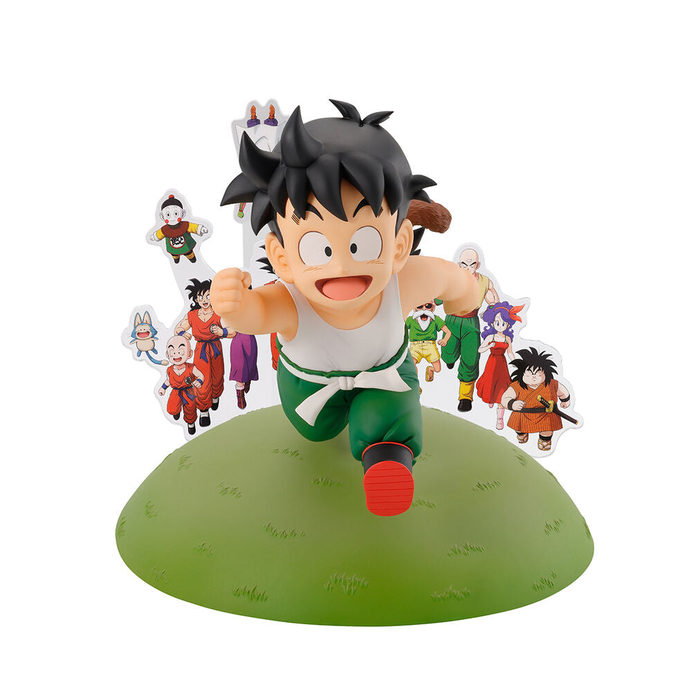 Dragon Ball Son Gohan Snap Collection 2 Ichibansho Figur 16cm