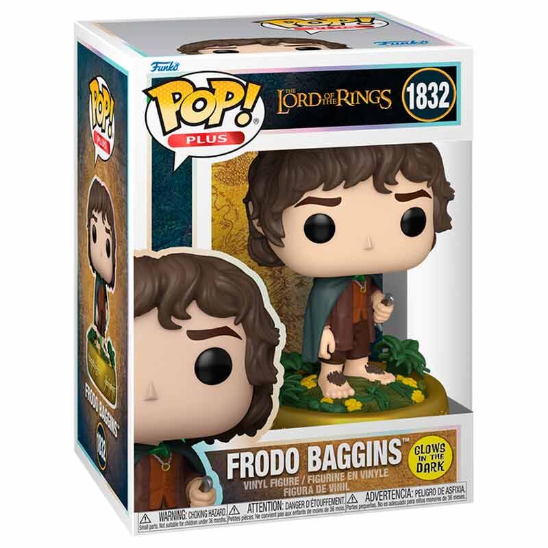 POP Figur Plus The Lord of the Rings Frodo Baggins