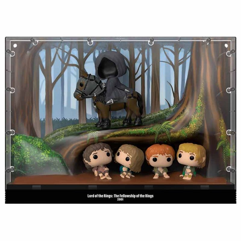 POP Figur Moment Deluxe: The Lord of the Rings - The Fellowship of the Ring