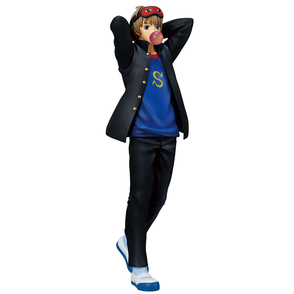 Gintama Sougo Ichibansho Figur 24cm