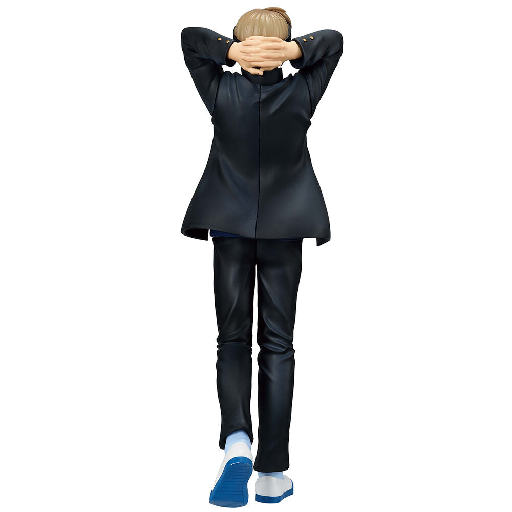 Gintama Sougo Ichibansho Figur 24cm