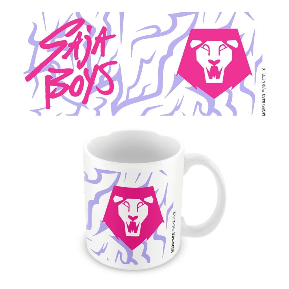 KPop Demon Hunters Saja Boys Mugg 325ml