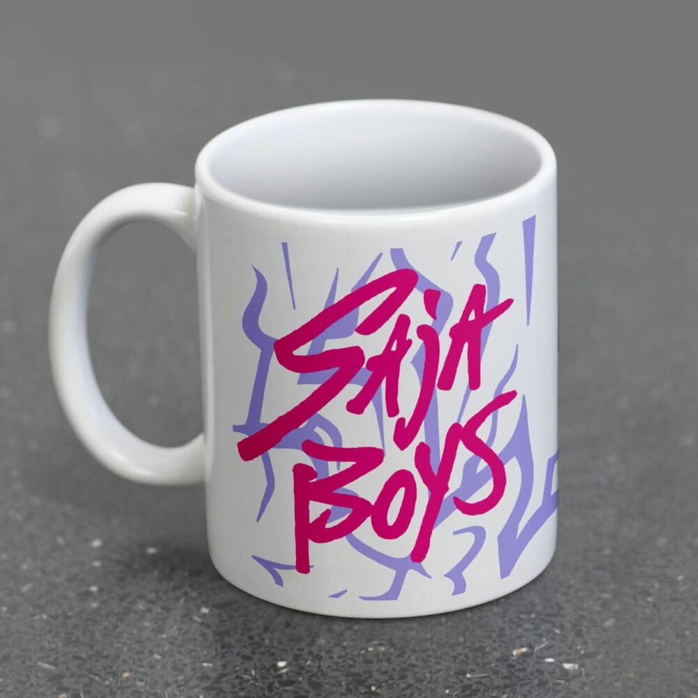 KPop Demon Hunters Saja Boys Mugg 325ml