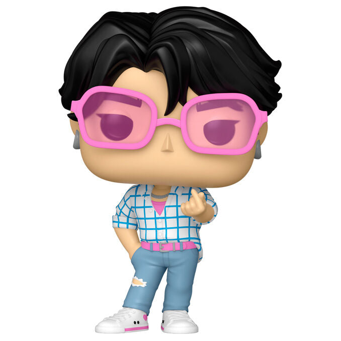 POP Figur Kpop Demon Hunters Jinu - Samlarobjekt i Presentask