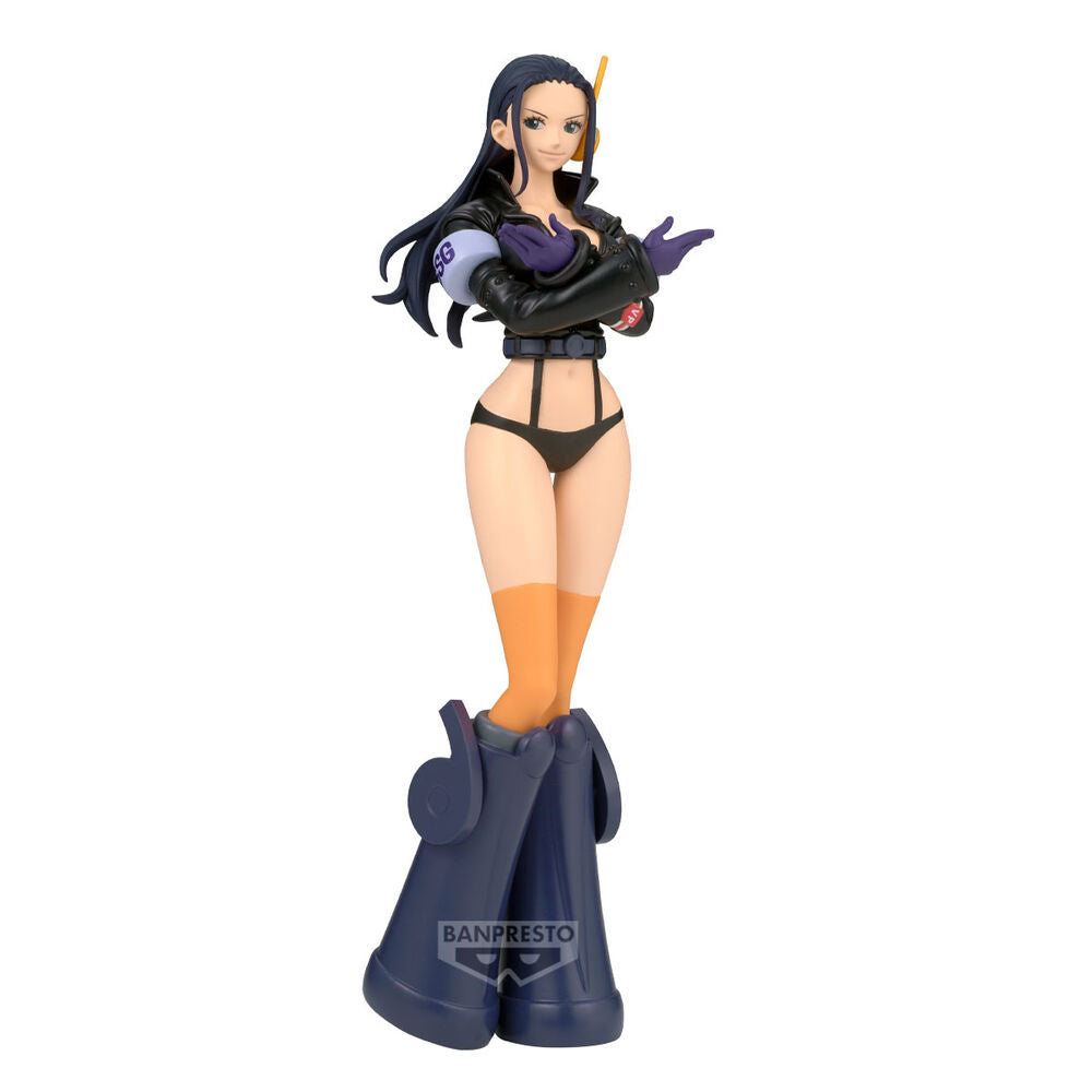 One Piece Nico Robin Glitter & Glamorous Figur 23cm