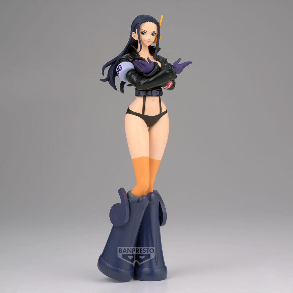 One Piece Nico Robin Glitter & Glamorous Figur 23cm