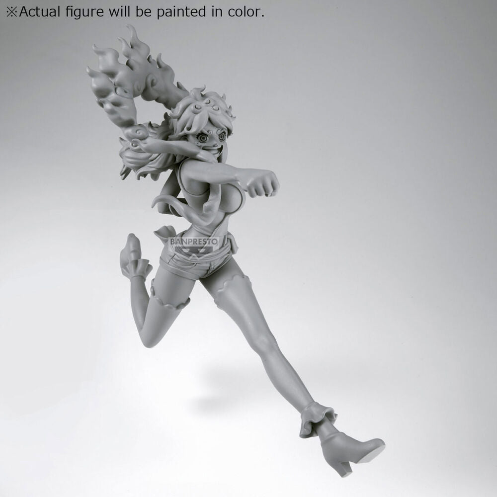 One Piece Battle Record Collection Jewelry Bonney Figur 15cm