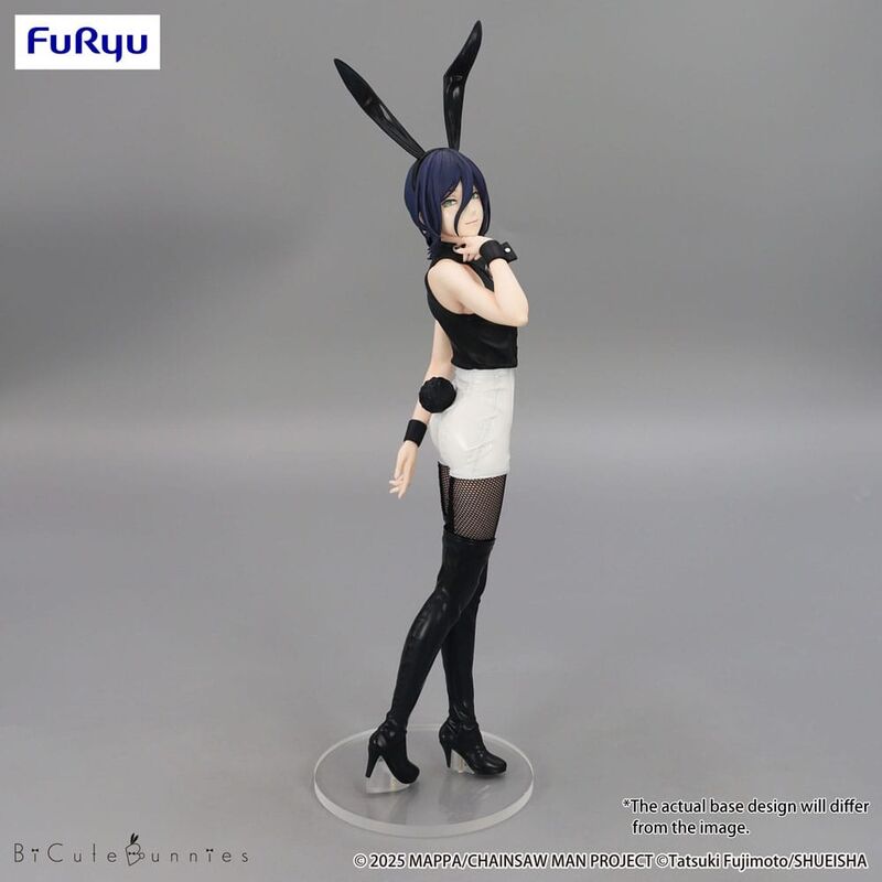 Chainsaw Man Bicute Bunnies The Movie Reze - Reze figur 27cm