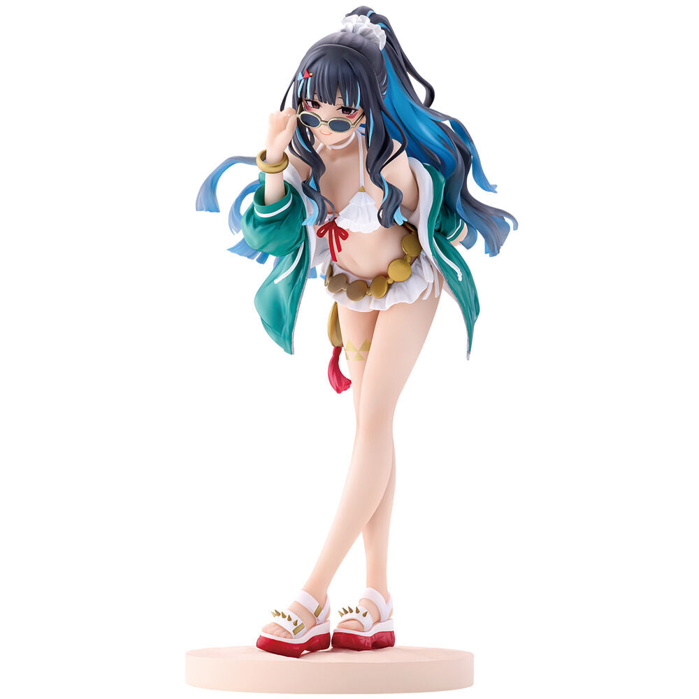 Fate Grand Order Moon Cancer Tenochtitlan Ichibansho Figur 20 cm
