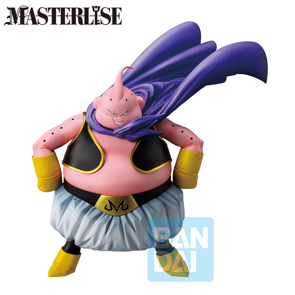 Dragon Ball Z Masterlise Battle of the Super Saiyan Majin Buu Figur 26cm