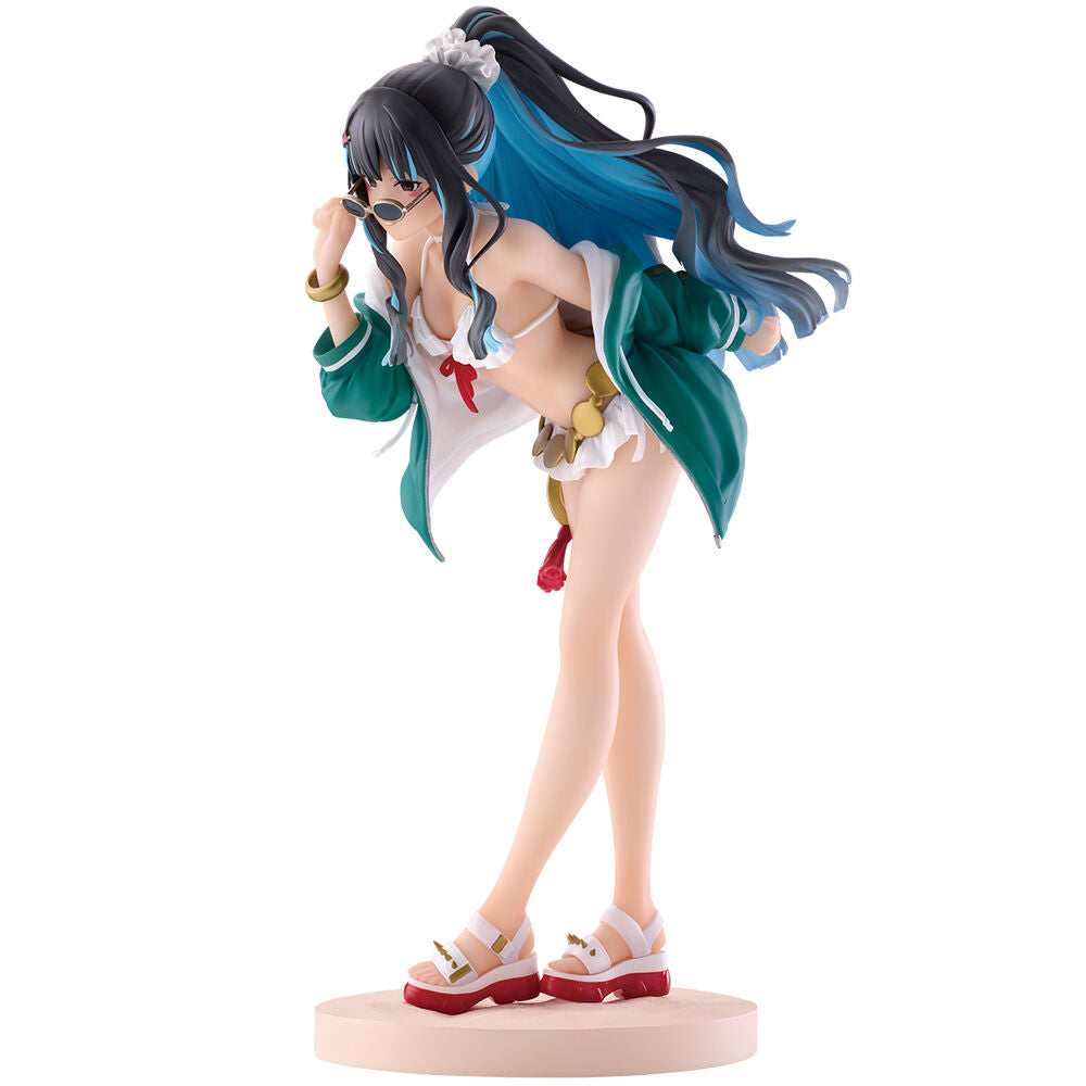Fate Grand Order Moon Cancer Tenochtitlan Ichibansho Figur 20 cm