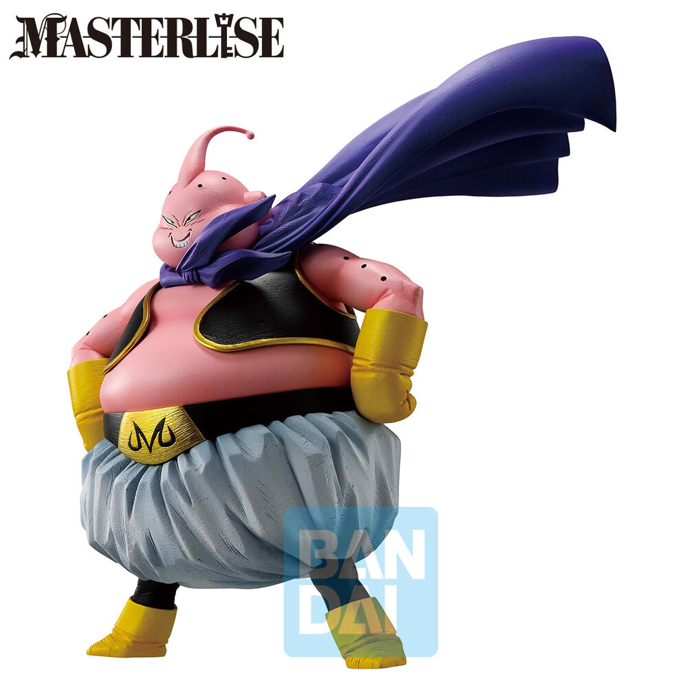 Dragon Ball Z Masterlise Battle of the Super Saiyan Majin Buu Figur 26cm